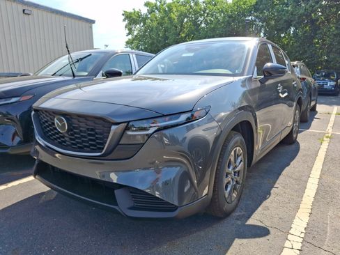 New 2026 MAZDA CX-5 Select AWD/4WD image 3