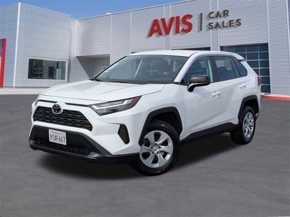 Used 2025 Toyota RAV4 LE