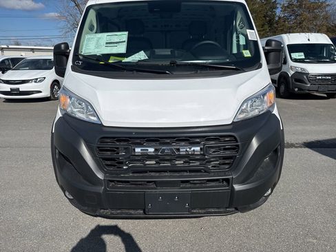 New 2026 RAM ProMaster 1500 FWD image 8