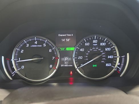Used 2017 Acura TLX V6 SH-AWD w/ Technology Pkg image 22