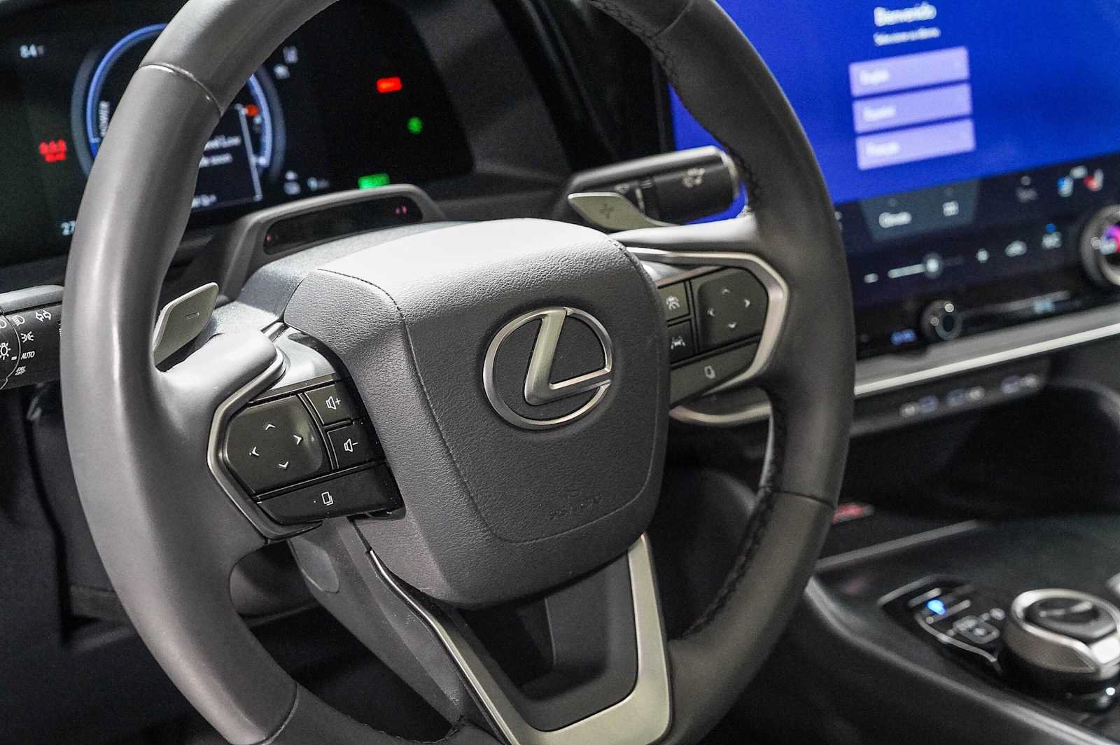 Used 2023 Lexus RZ 450e Premium w/ Cold Area Package AWD/4WD image 20