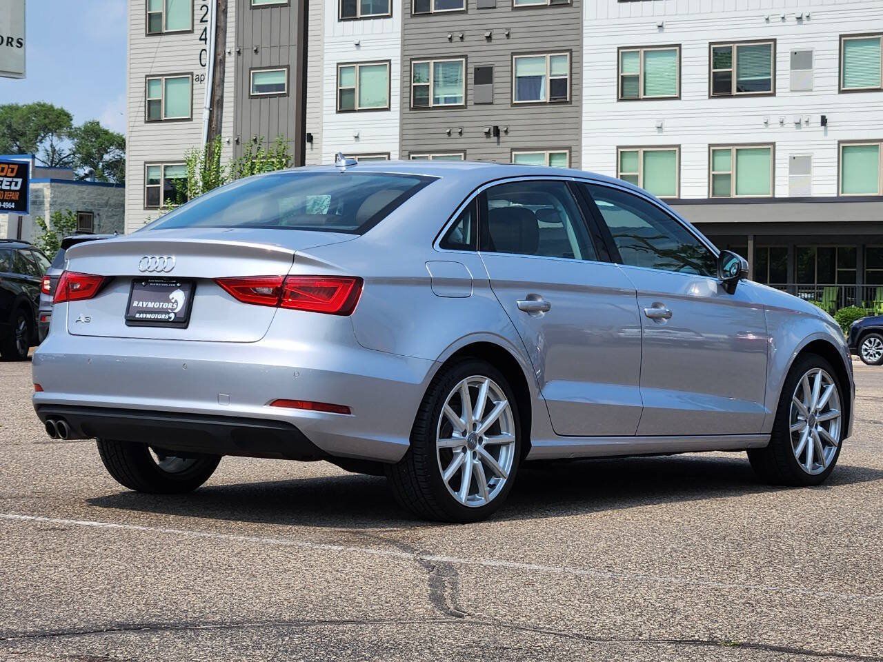 Used 2015 Audi A3 1.8T Premium Plus FWD image 10
