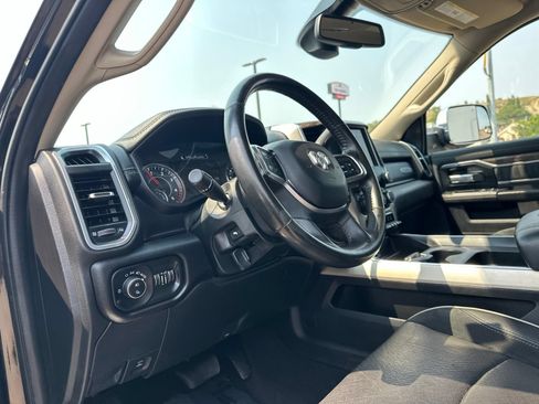 Used 2021 RAM 2500 Laramie AWD/4WD image 18
