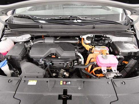 Certified 2026 Kia Carnival EX FWD image 12