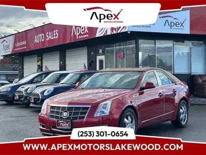 Used 2008 Cadillac CTS 3.6 w/ Luxury Level One Package