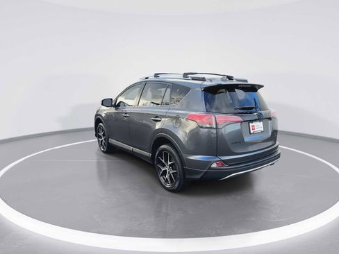 Certified 2017 Toyota RAV4 SE image 6