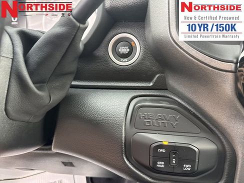 New 2026 RAM 2500 Tradesman image 23