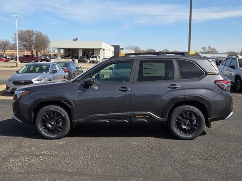 New 2026 Subaru Forester Wilderness image 2