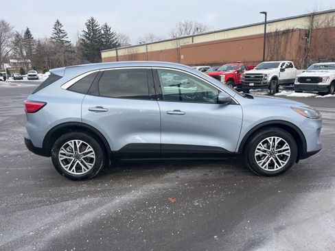 Used 2022 Ford Escape SEL image 4