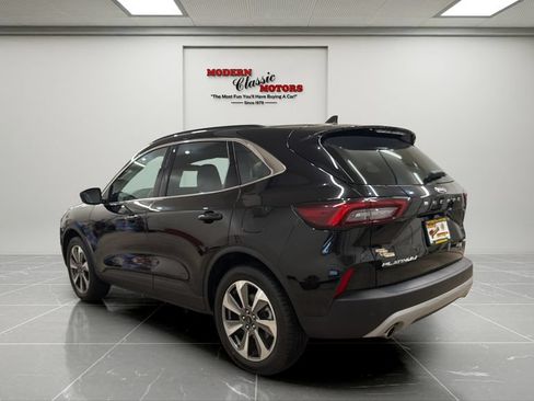Used 2025 Ford Escape Platinum AWD/4WD image 3