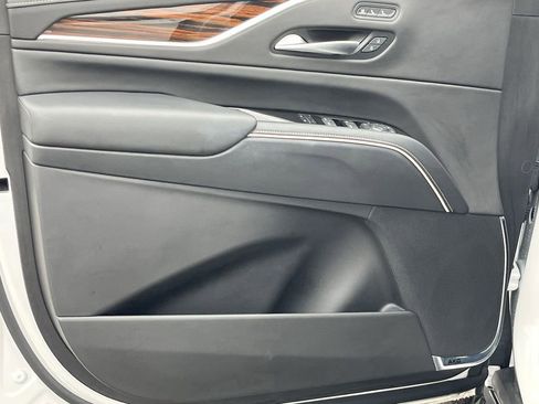 Used 2023 Cadillac Escalade ESV Premium Luxury w/ LPO, Radiant Package image 15