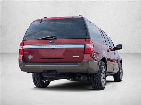 Used 2017 Ford Expedition EL King Ranch image 5
