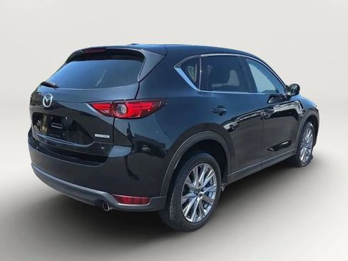 Used 2021 MAZDA CX-5 Grand Touring AWD/4WD image 7