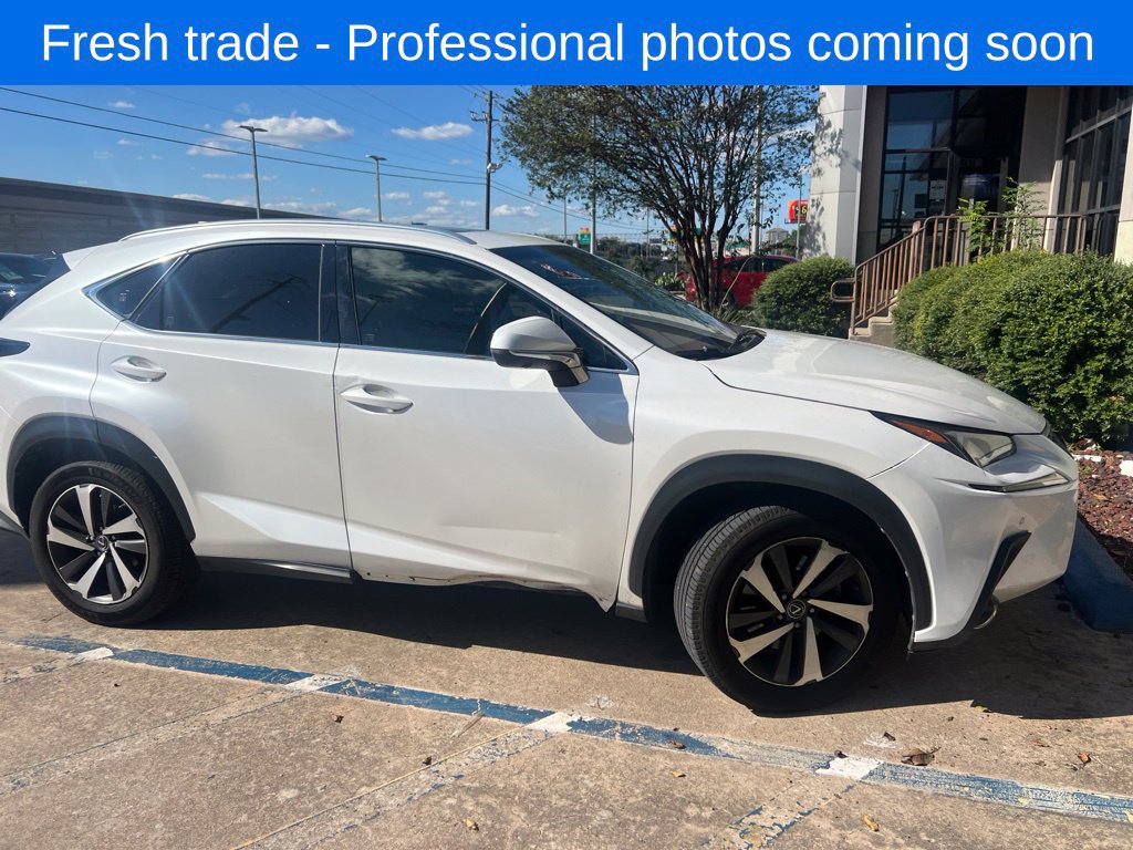 Used 2019 Lexus NX 300 FWD w/ Premium Package image 5