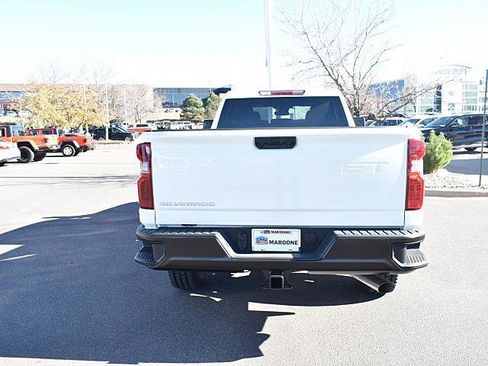 New 2026 Chevrolet Silverado 2500 W/T image 5
