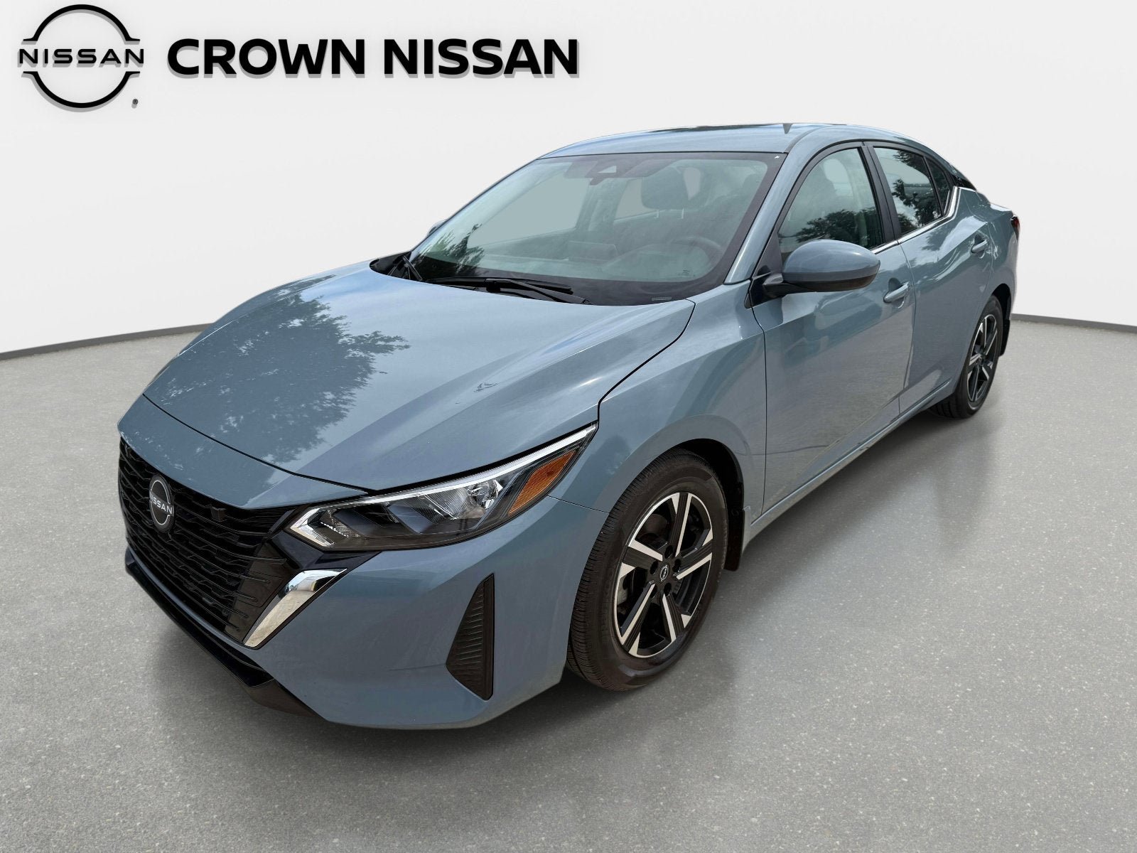 Certified 2024 Nissan Sentra SV w/ All-Weather Package FWD image 2