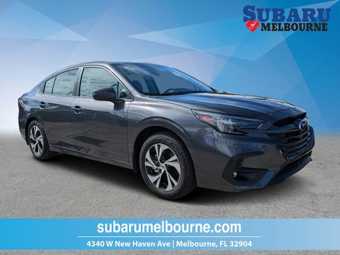 New 2025 Subaru Legacy Premium image 1