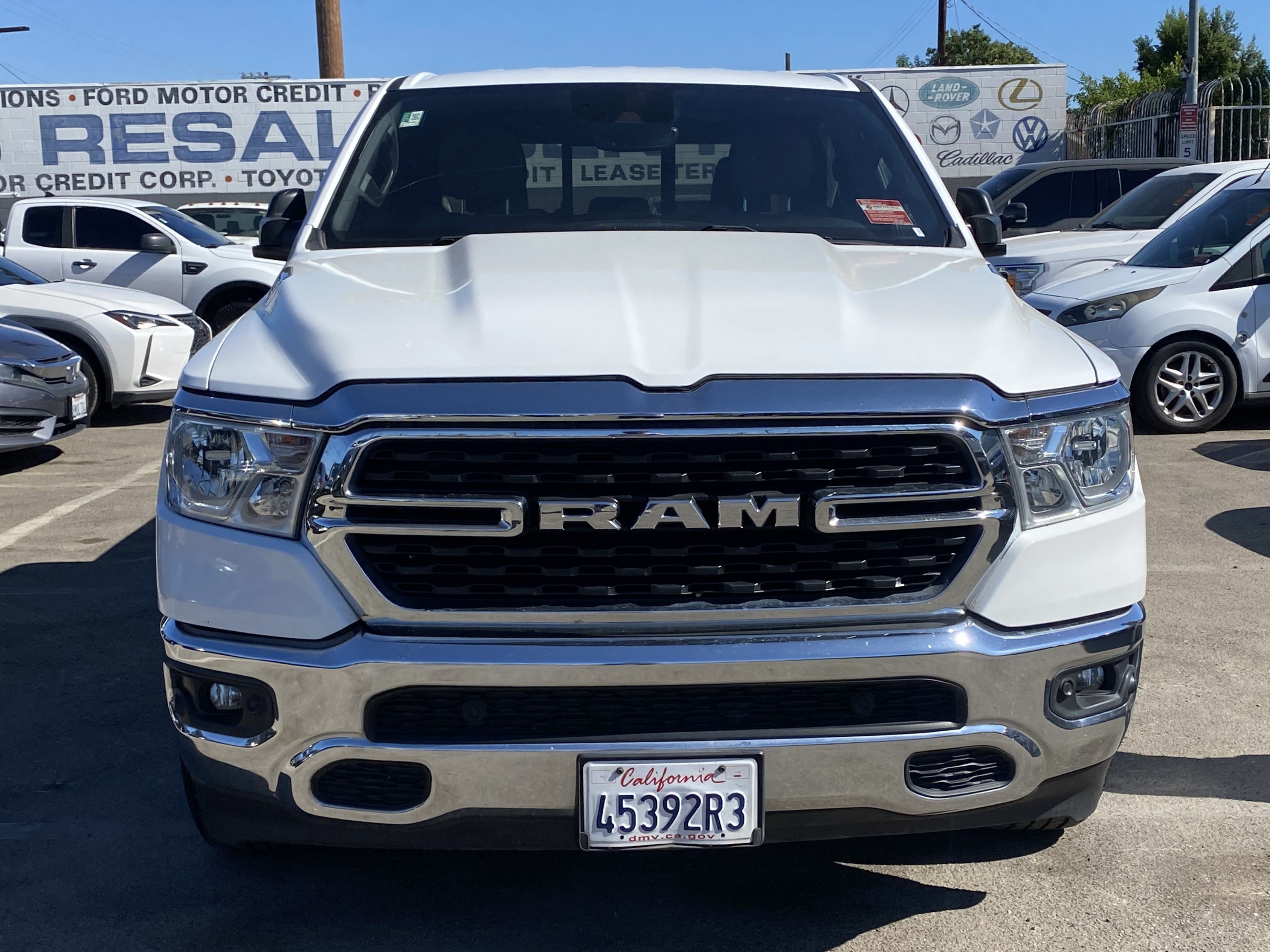 Used 2022 RAM 1500 Lone Star RWD image 3