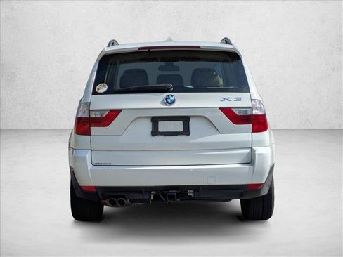 Used 2008 BMW X3 3.0si AWD/4WD image 7