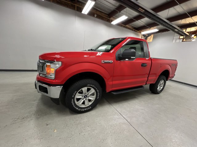 Used 2018 Ford F150 XLT w/ Equipment Group 301A Mid AWD/4WD image 5
