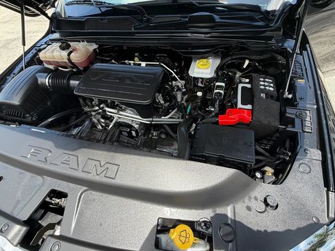 Used 2025 RAM 1500 Big Horn RWD image 21