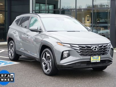 Used 2024 Hyundai Tucson SEL w/ Convenience Package