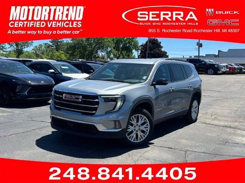 Used 2024 GMC Acadia Elevation FWD image 1