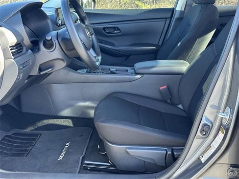 Certified 2025 Nissan Sentra S image 10