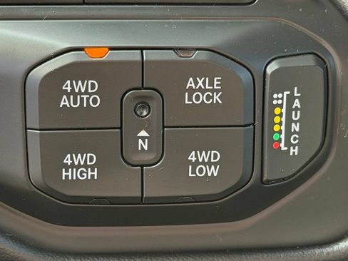 Used 2022 RAM 1500 TRX w/ TRX Level 2 Equipment Group AWD/4WD image 17