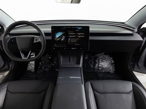 Used 2025 Tesla Model 3 Long Range AWD/4WD image 37
