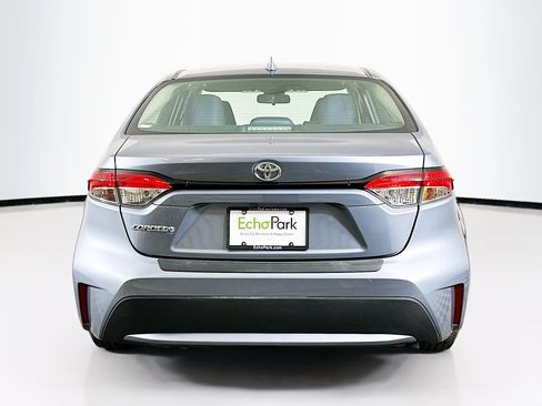 Used 2020 Toyota Corolla LE w/ Carpet Mat Package (TMS) FWD image 7