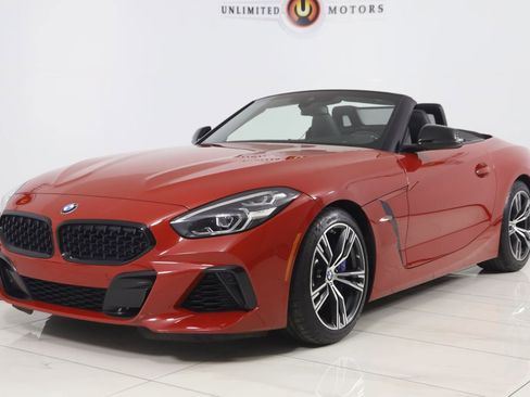 Used 2022 BMW Z4 M40i w/ Premium Package RWD image 5