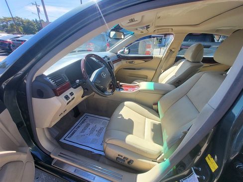 Used 2008 Lexus LS 460 RWD image 7