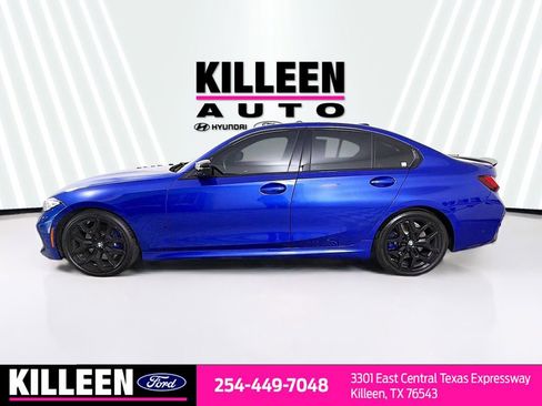 Used 2023 BMW M340i w/ Premium Package image 4