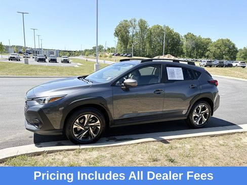 Used 2024 Subaru Crosstrek 2.0i Premium AWD/4WD image 4