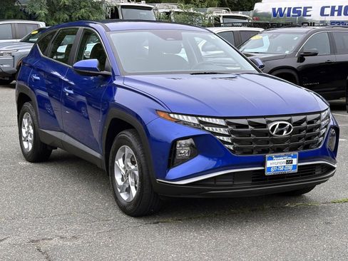 Used 2023 Hyundai Tucson SE AWD/4WD image 5
