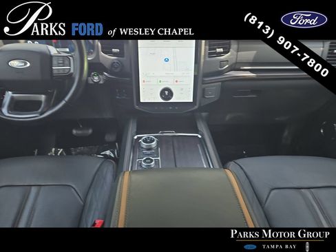 Certified 2023 Ford Expedition Platinum AWD/4WD image 13