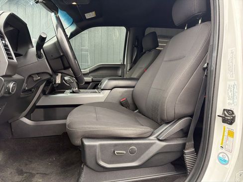 Used 2018 Ford F150 XLT w/ Equipment Group 301A Mid AWD/4WD image 11