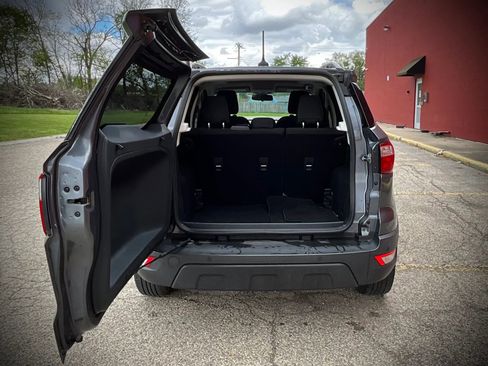 Used 2019 Ford EcoSport SE w/ SE Convenience Package AWD/4WD image 26