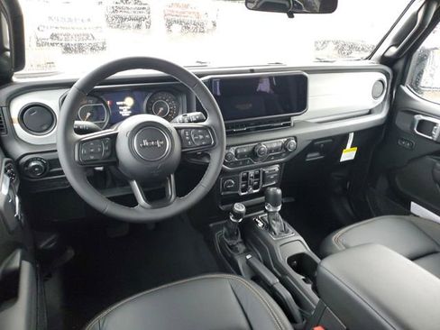 New 2026 Jeep Wrangler Sport S image 6