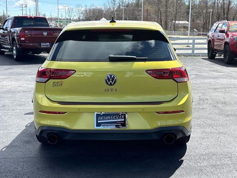 Used 2022 Volkswagen GTI Autobahn image 29