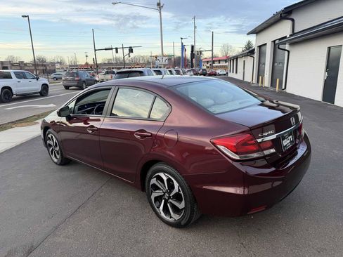 Used 2014 Honda Civic LX image 3