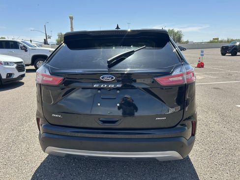 Used 2022 Ford Edge SEL AWD/4WD image 4