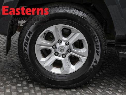 Used 2024 Toyota 4Runner SR5 image 28