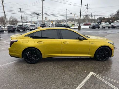 Used 2024 Cadillac CT5 V w/ Super Cruise 1 Package image 16