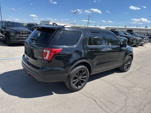 Used 2017 Ford Explorer XLT w/ Equipment Group 202A AWD/4WD image 25