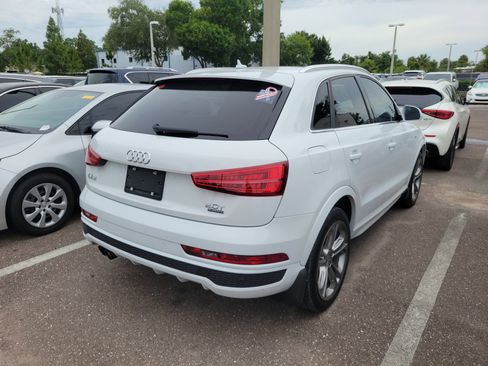 Used 2016 Audi Q3 2.0T Prestige w/ Prestige Package AWD/4WD image 4