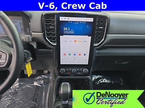 Used 2024 Ford Ranger XLT w/ Equipment Group 301A High image 19