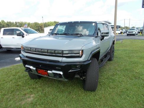 New 2025 GMC Hummer EV 2X image 7