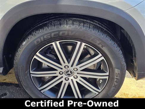 Certified 2025 Mercedes-Benz GLE 350 4MATIC image 12